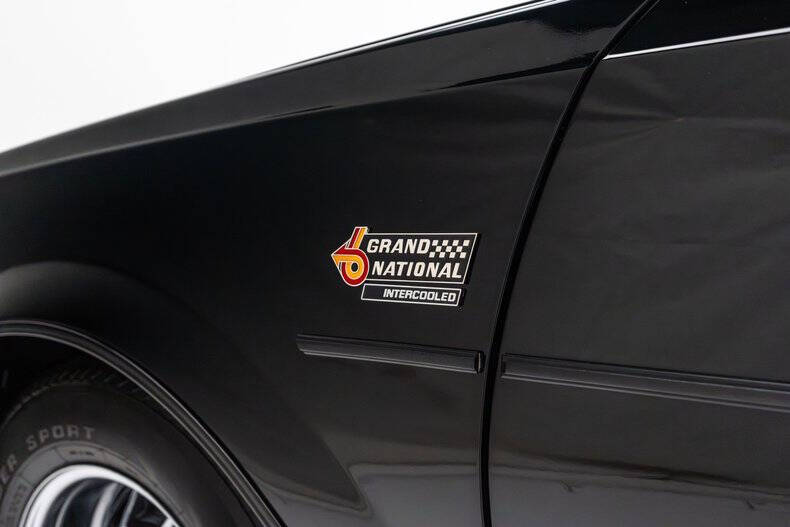 1986 Buick Grand National