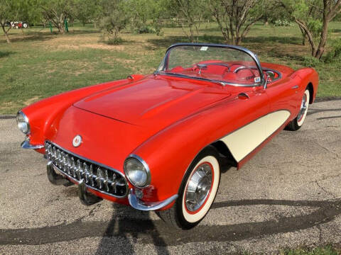 1957 Chevrolet Corvette