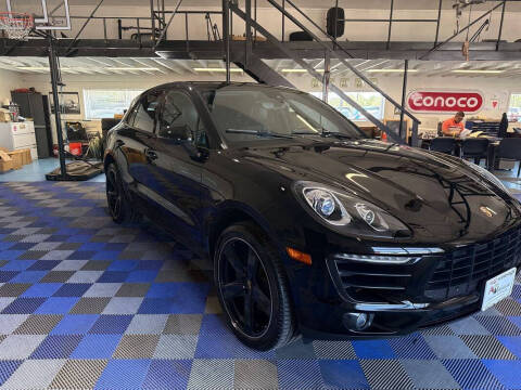 2018 Porsche Macan