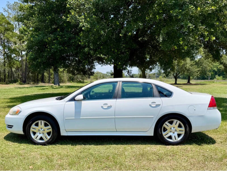 2013 Chevrolet Impala LT Fleet