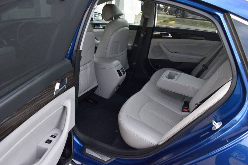 2015 Hyundai Sonata Limited