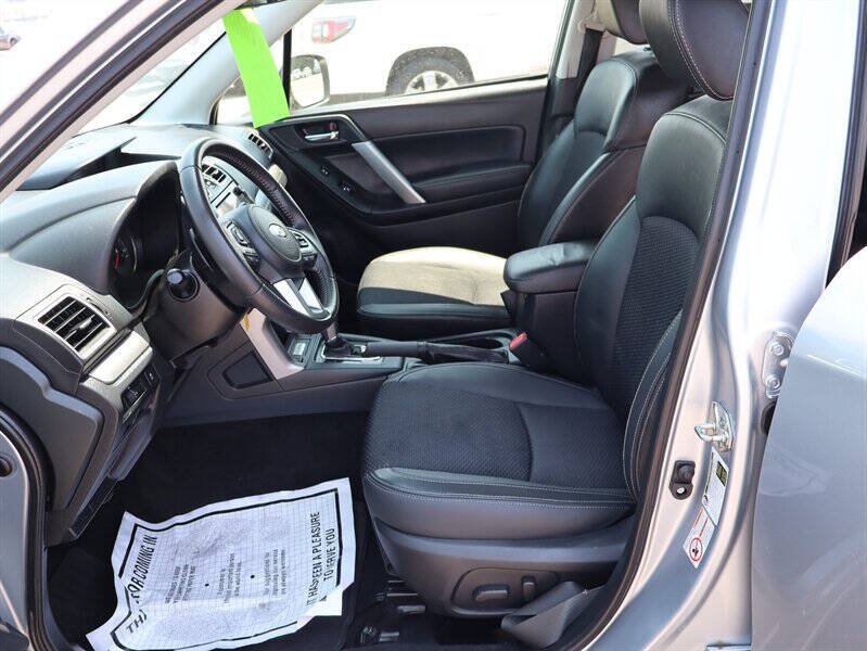 2018 Subaru Forester 2.0XT Premium