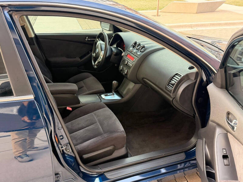 2008 Nissan Altima 2.5 S