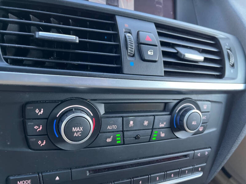 2013 BMW X3 xDrive28i