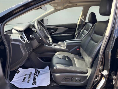 2023 Nissan Murano SV