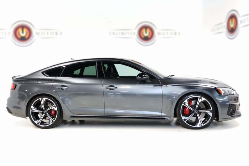 2019 Audi RS 5 Sportback 2.9T quattro