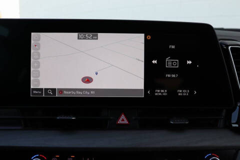 2025 Kia Sportage Plug-In Hybrid X-Line Prestige