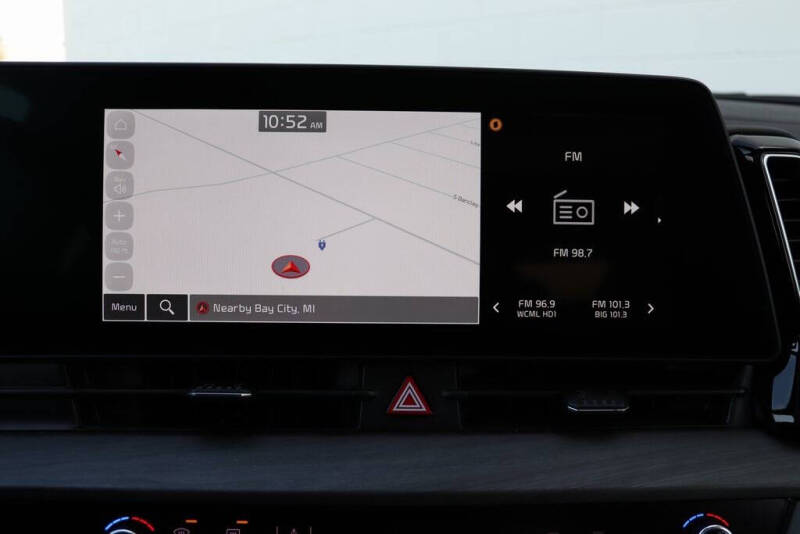 2025 Kia Sportage Plug-In Hybrid X-Line Prestige