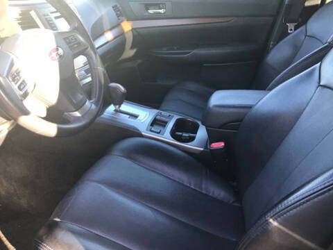 2013 Subaru Outback 2.5i Limited