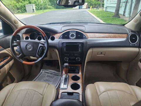 2008 Buick Enclave CXL