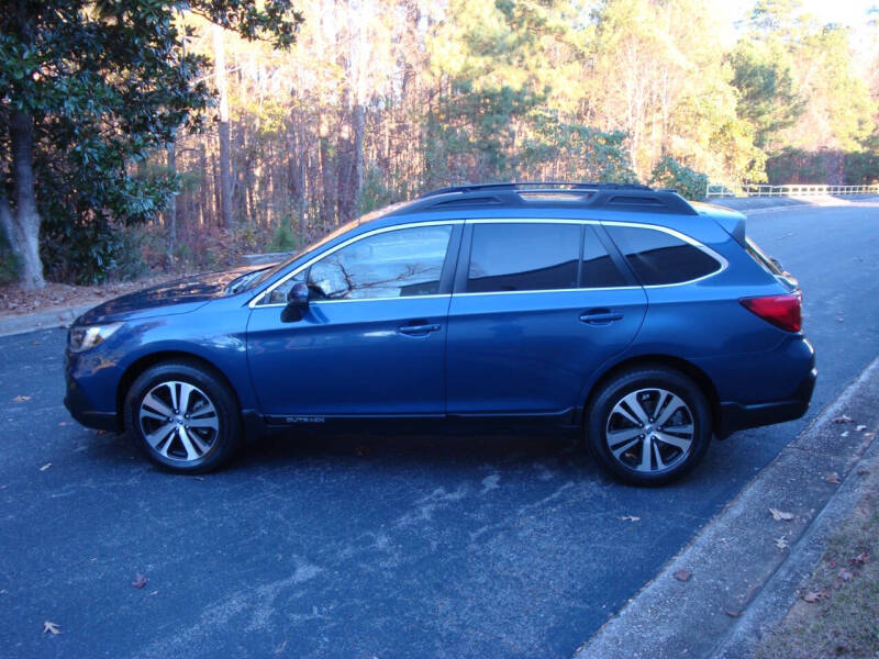 2019 Subaru Outback 3.6R Limited