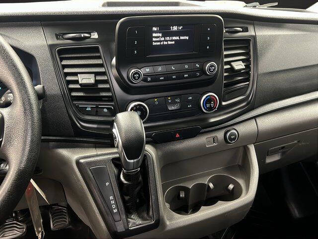 2023 Ford Transit