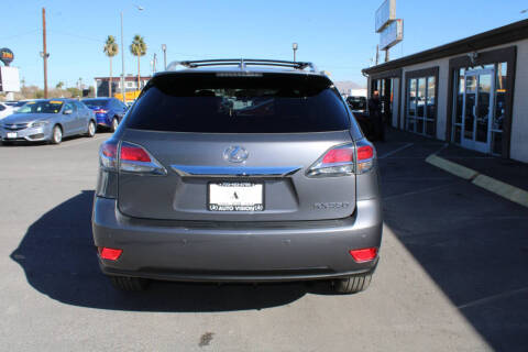 2015 Lexus RX 350 F SPORT