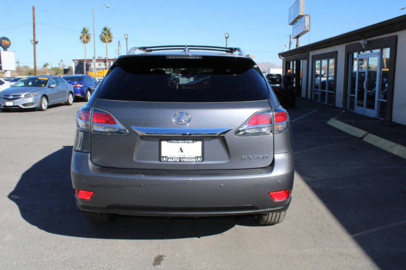 2015 Lexus RX 350 F SPORT