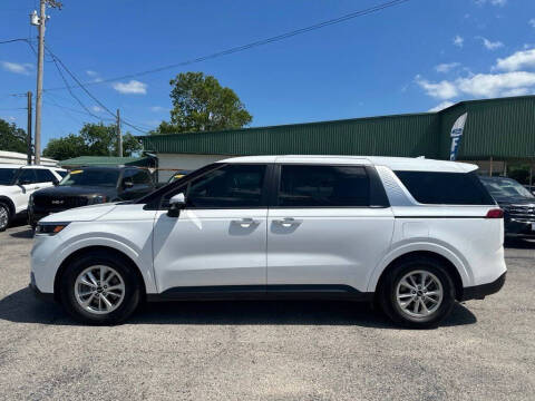 2024 Kia Carnival