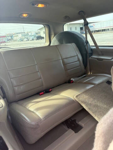 2002 Ford Excursion Limited