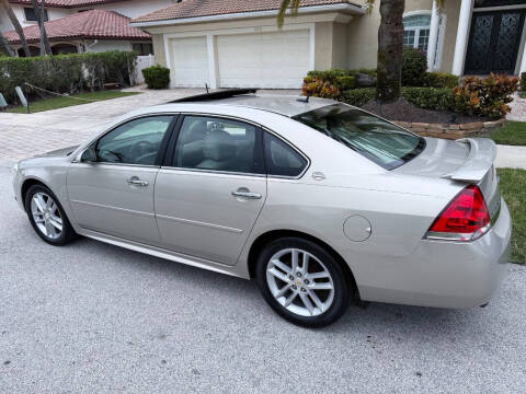 2009 Chevrolet Impala LTZ