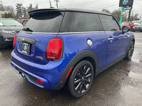 2019 MINI Hardtop 2 Door Cooper S