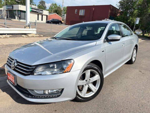 2015 Volkswagen Passat