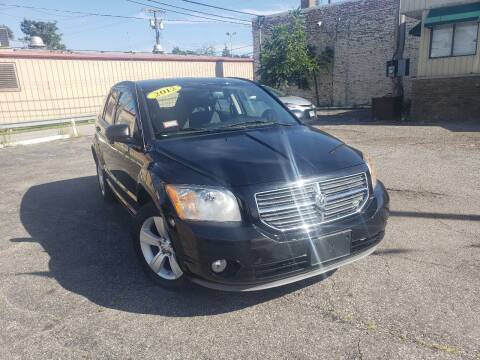 2012 Dodge Caliber for sale at Some Auto Sales in Hammond IN