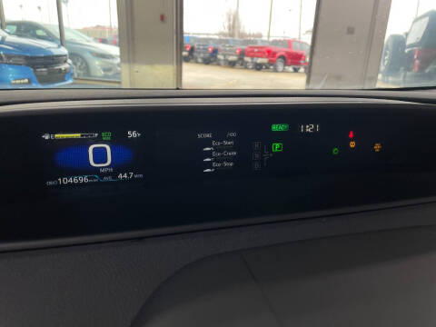 2021 Toyota Prius Prime XLE