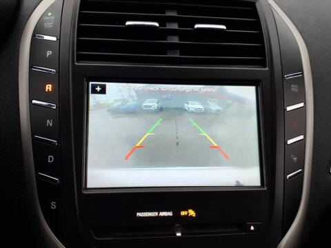 2017 Lincoln MKC Reserve