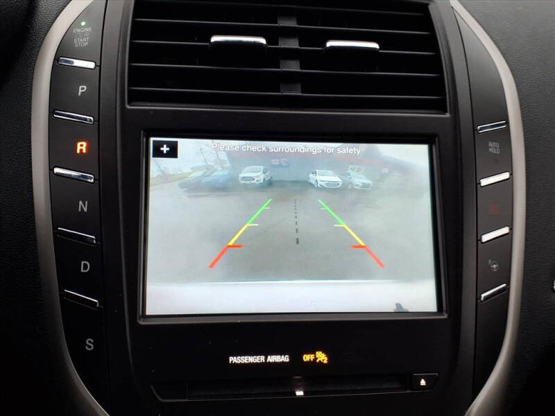 2017 Lincoln MKC Reserve