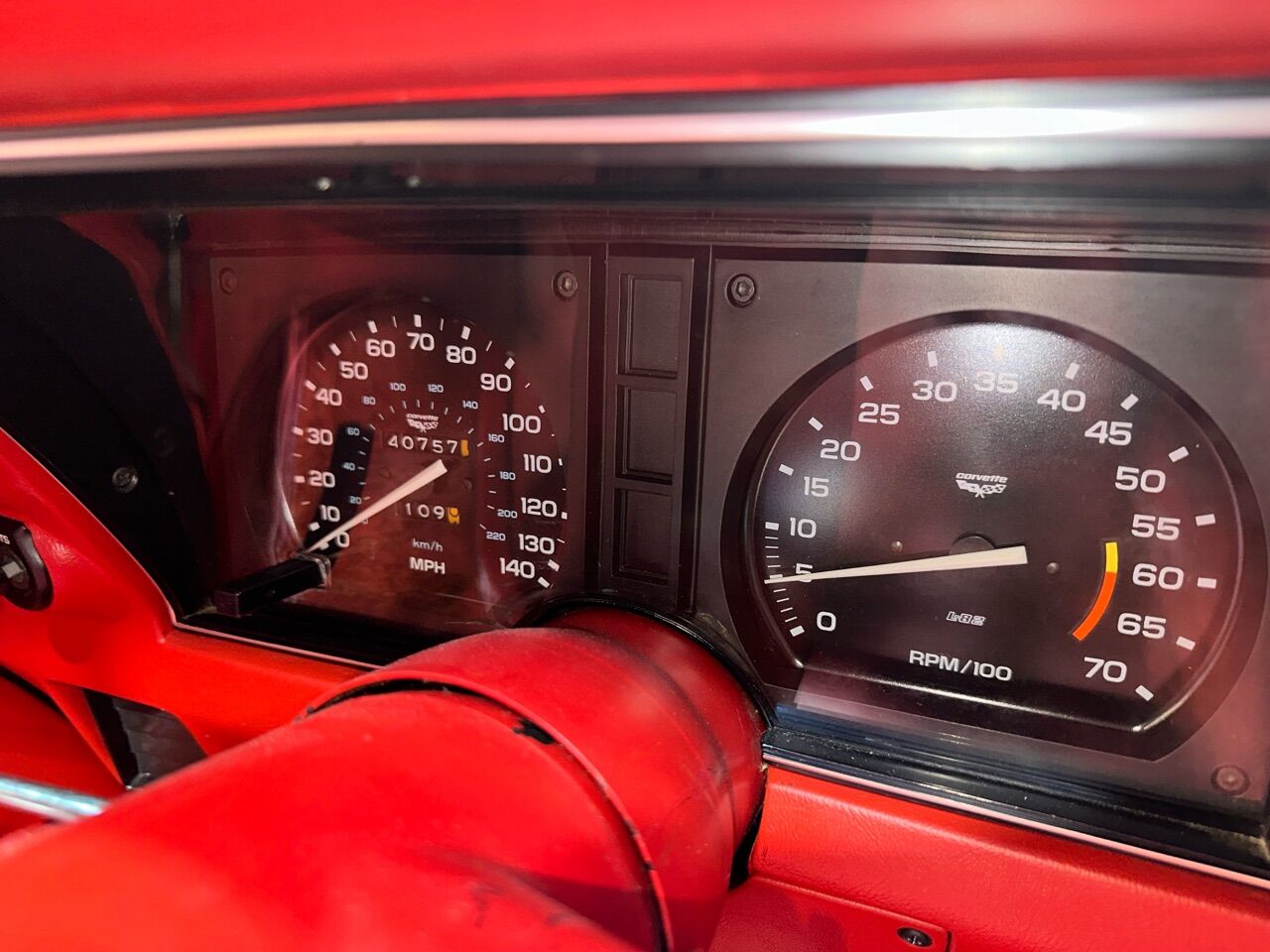 1979 Chevrolet Corvette 48