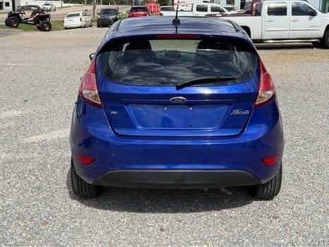 2015 Ford Fiesta SE
