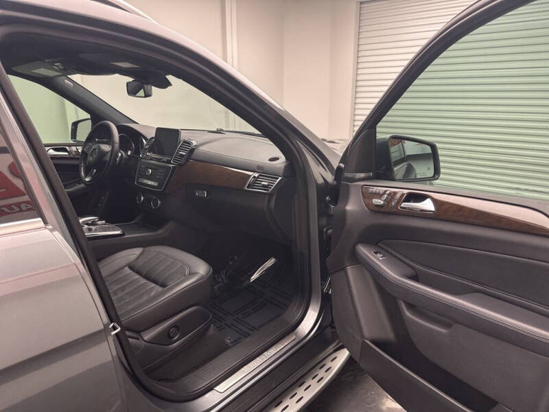 2019 Mercedes-Benz GLS GLS 450