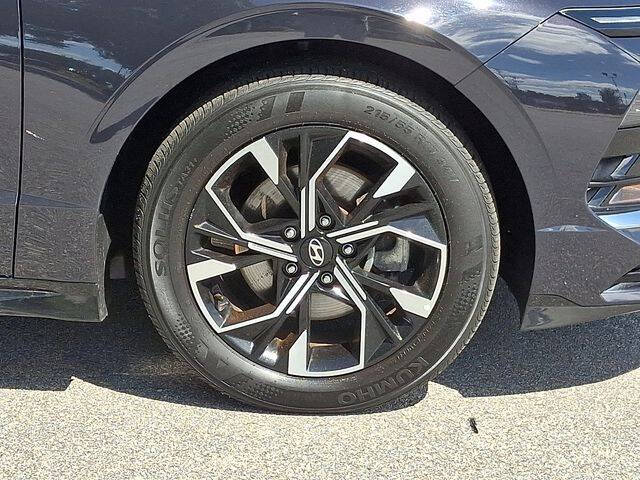 2025 Hyundai Sonata