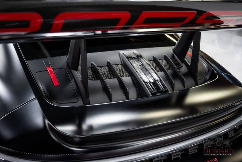 2024 Porsche 911 GT3 RS