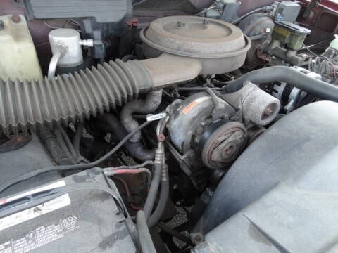 1992 Chevrolet Blazer