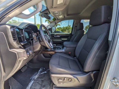 2024 GMC Sierra 1500
