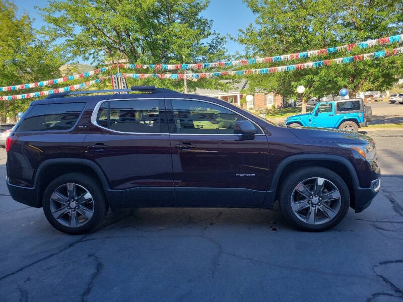 2017 GMC Acadia SLT-2
