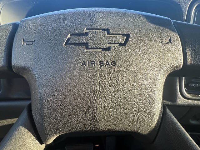 2007 Chevrolet Silverado 1500 Classic