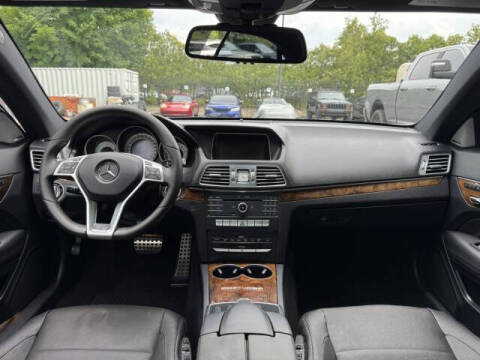 2016 Mercedes-Benz E-Class E 400