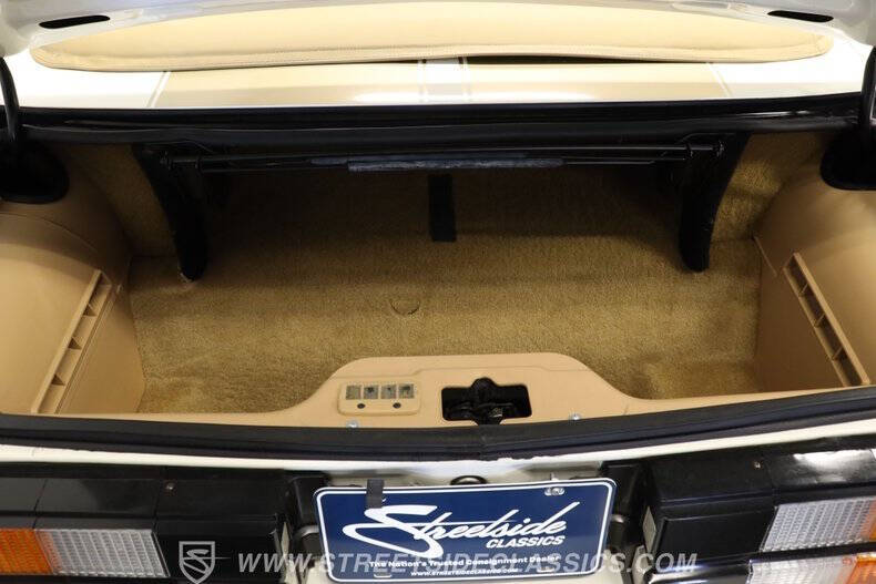 1987 Chevrolet Camaro