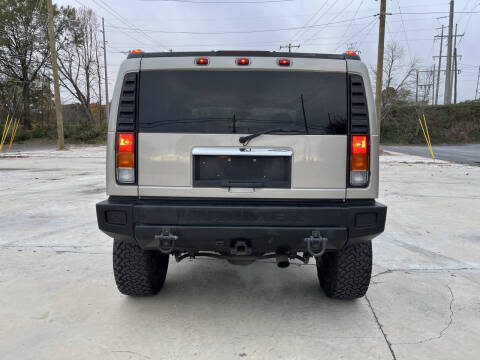 2003 HUMMER H2