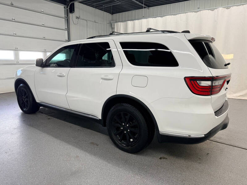 2015 Dodge Durango SXT