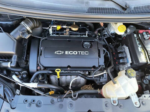 2013 Chevrolet Sonic LT Auto