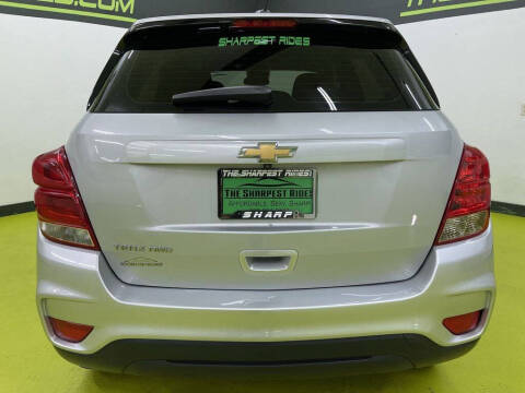 2018 Chevrolet Trax LS