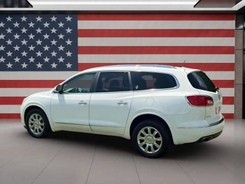 2015 Buick Enclave Leather