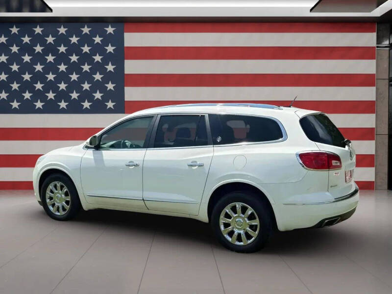 2015 Buick Enclave Leather