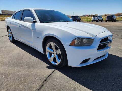 2013 Dodge Charger for sale at Martin Swanty's Paradise Auto in Lake Havasu City AZ