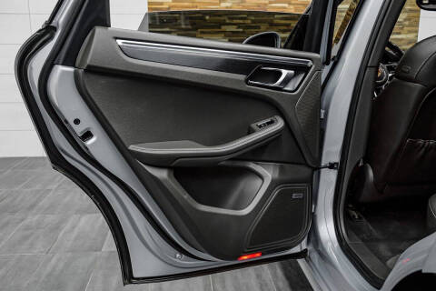 2018 Porsche Macan GTS