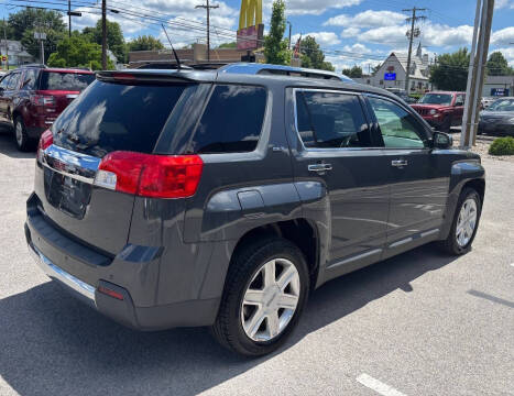 2010 GMC Terrain SLT-2