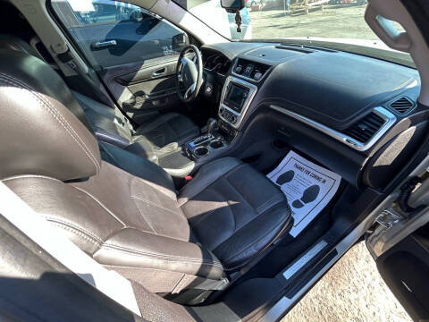 2013 GMC Acadia SLT-1