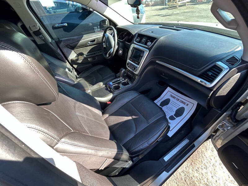 2013 GMC Acadia SLT-1