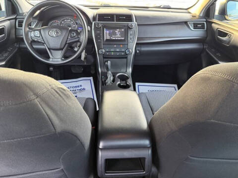 2015 Toyota Camry LE